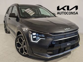 Imagen de KIA Niro 1.6 HEV Emotion 129