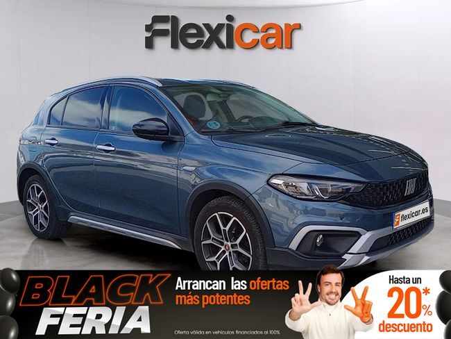 FIAT Tipo (SW City Life 1.0 73kW (100CV)) en Tenerife