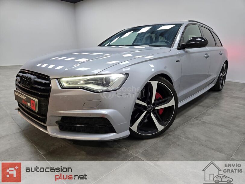 Foto del AUDI A6 Avant 3.0BiTDI quattro Tiptronic 235kW