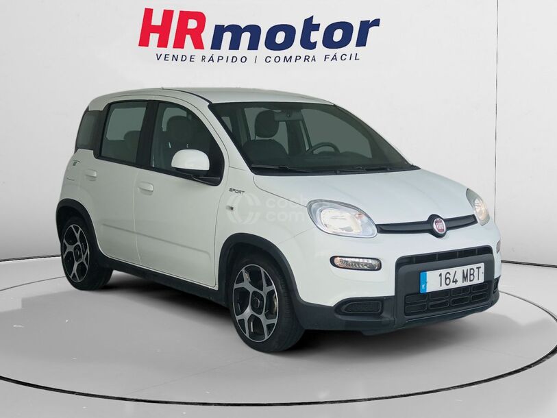 Foto del FIAT Panda 1.0 Gse Sport Hybrid