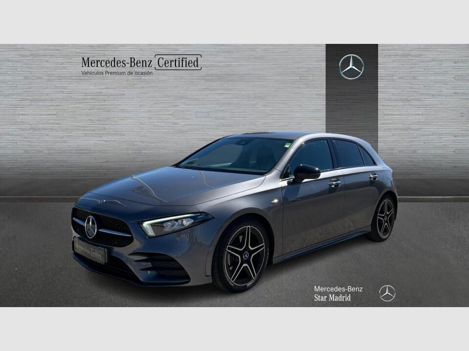 MERCEDES Clase A (A 180 d) en Madrid