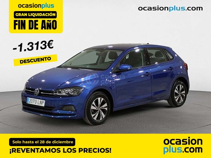 Foto del VOLKSWAGEN Polo 1.0 TSI 70kW