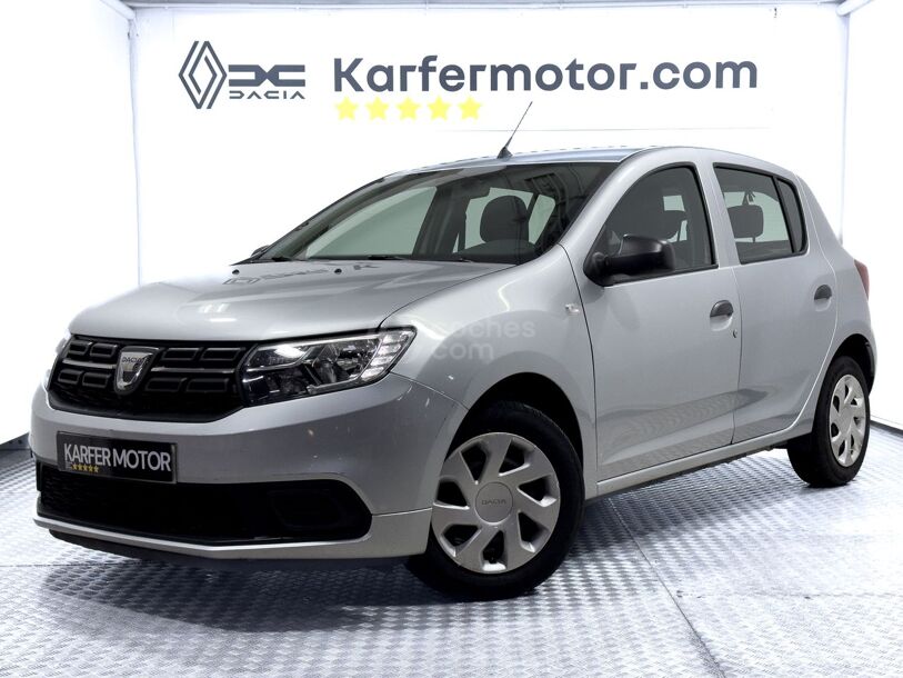 Foto del DACIA Sandero 0.9 TCE GLP Essential 66kW