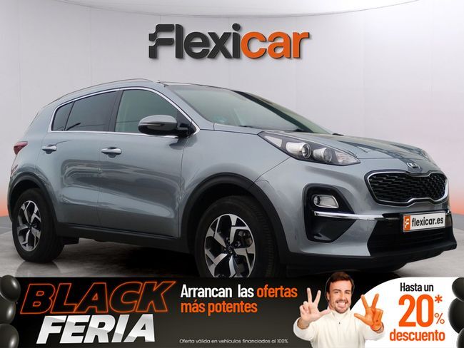 KIA Sportage (1.6 GDi 97kW (132CV) Business 4x2) en Cáceres