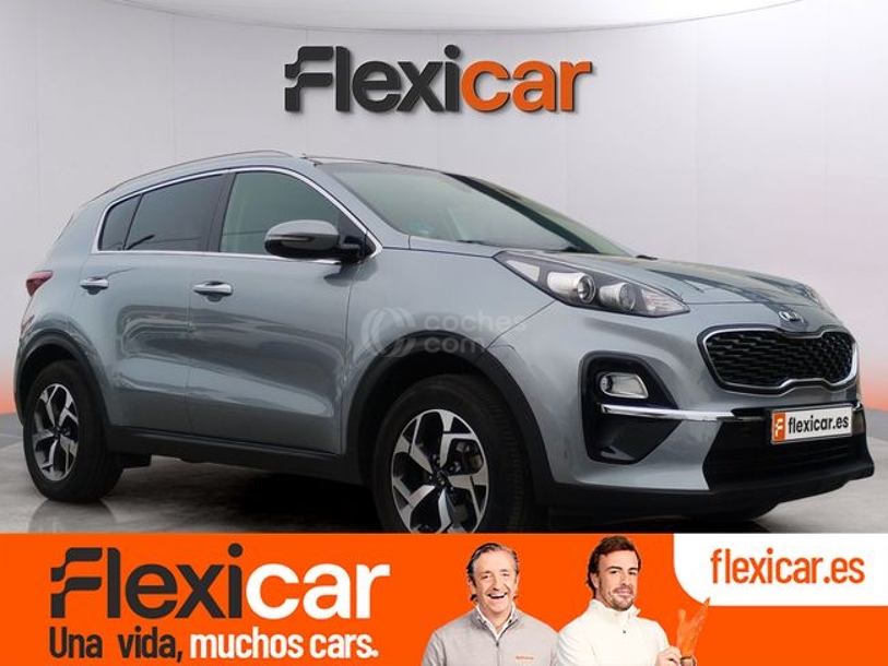 Foto del KIA Sportage 1.6 GDi Business 4x2 132