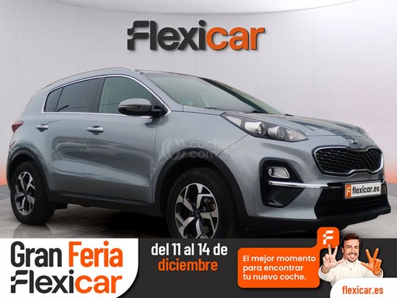 Foto del KIA Sportage 1.6 GDi Business 4x2 132