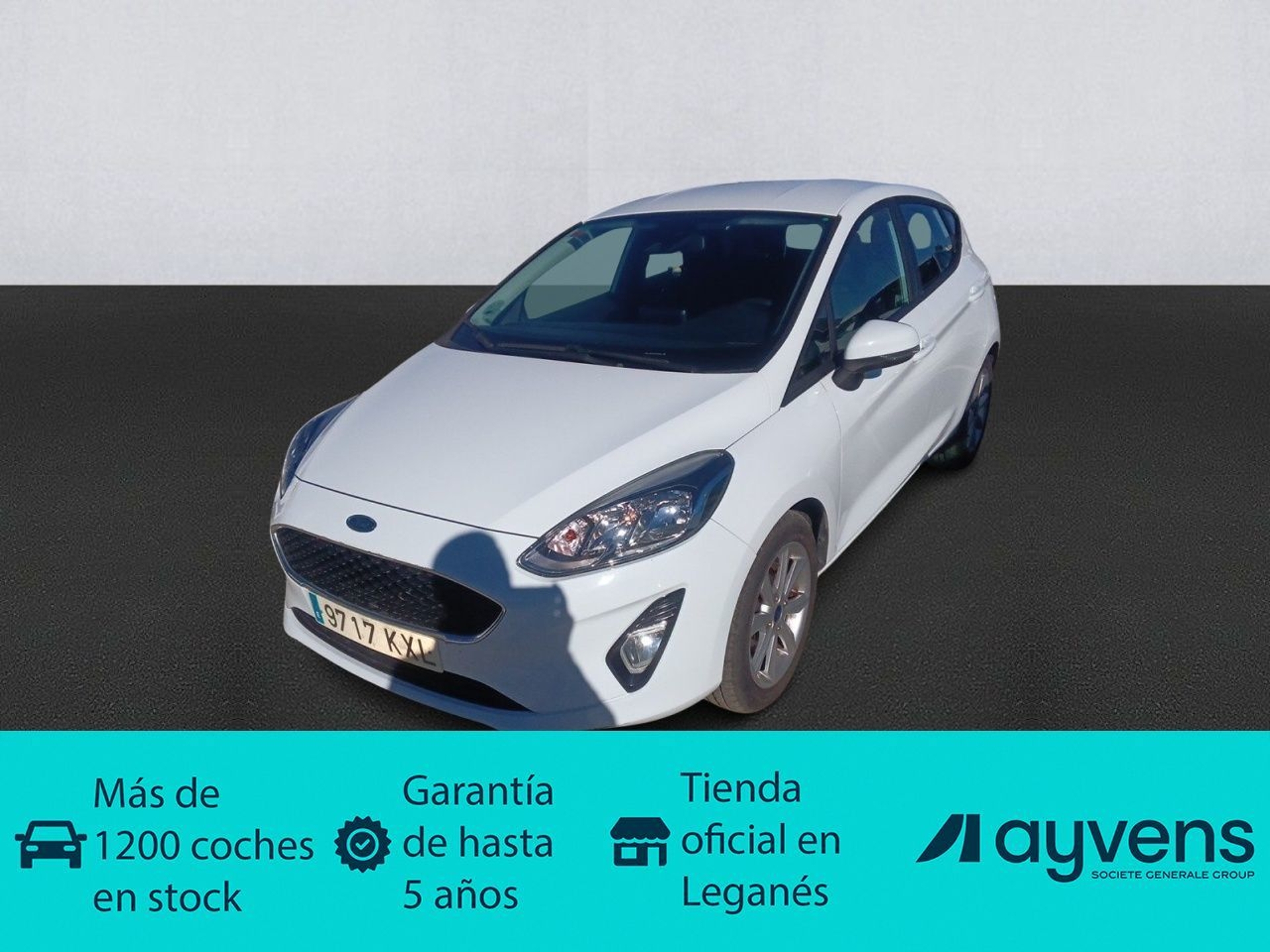 Imagen de FORD Fiesta