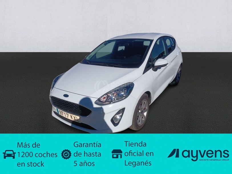 Foto del FORD Fiesta 1.5TDCi Trend 85