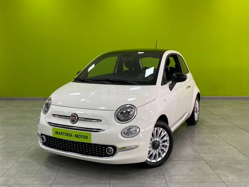 Foto del FIAT 500 1.0 Hybrid Dolcevita 52kW