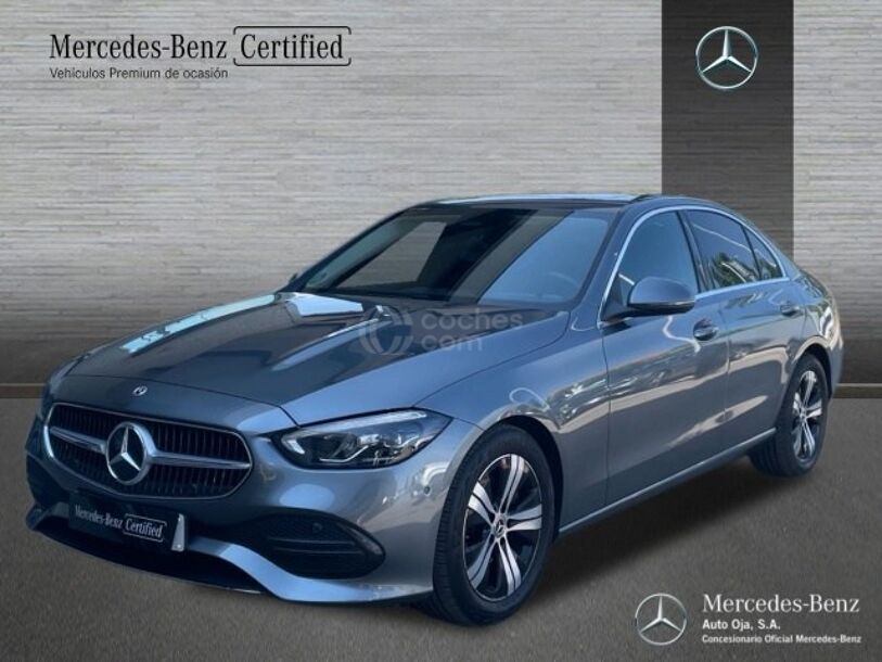 Foto del MERCEDES Clase C C 220d 9G-Tronic