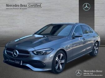 Imagen de MERCEDES Clase C C 220d 9G-Tronic