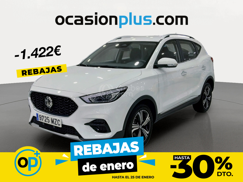 Foto del MG ZS 1.5 VTi-Tech Luxury 78kW