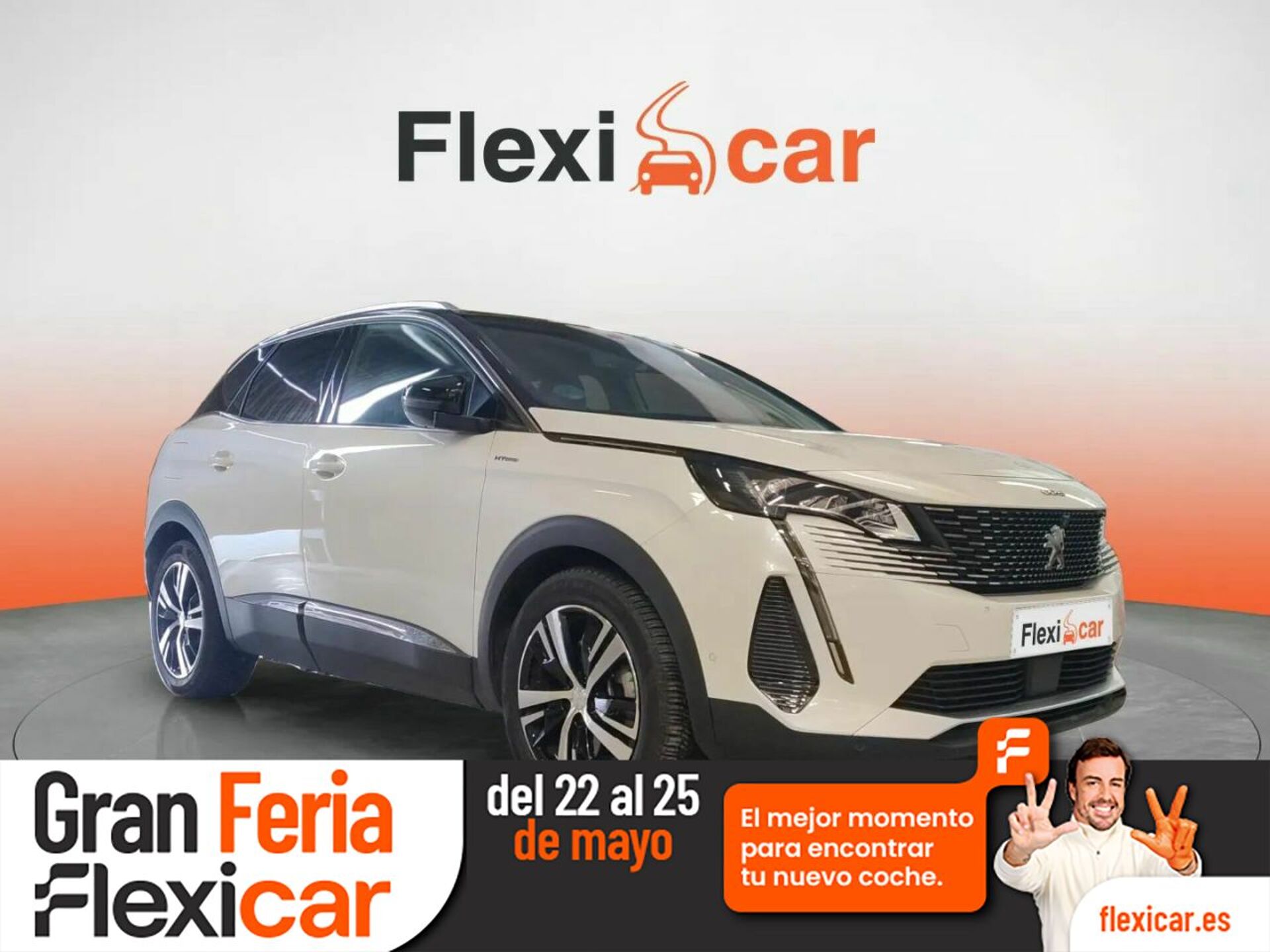 Imagen de PEUGEOT 3008