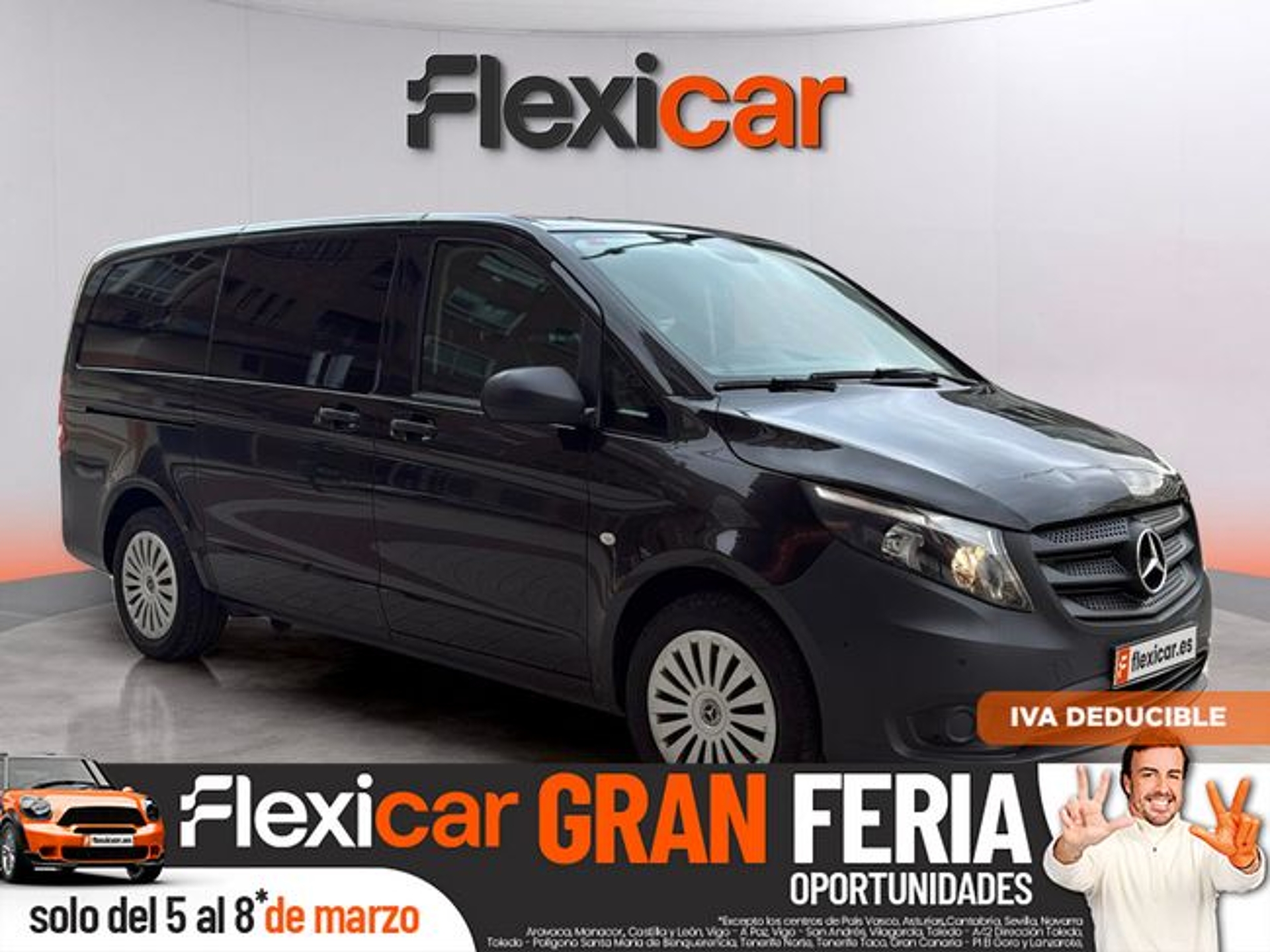 Imagen de MERCEDES Vito