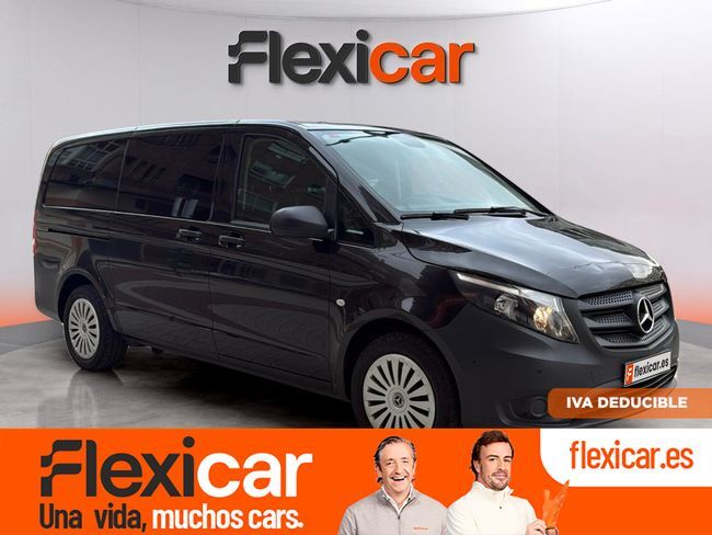 Foto del MERCEDES Vito Tourer 114 CDI Pro 2020 Larga 9G-Tronic
