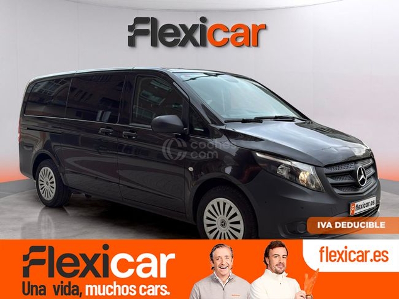 Foto del MERCEDES Vito Tourer 114 CDI Pro 2020 Larga 9G-Tronic