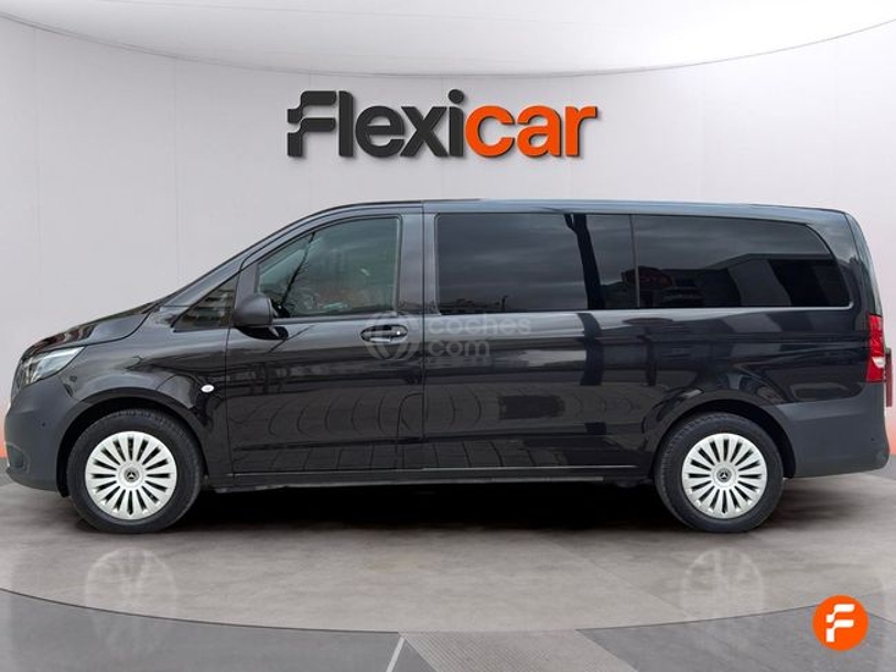 Foto del MERCEDES Vito Tourer 114 CDI Pro 2020 Larga 9G-Tronic