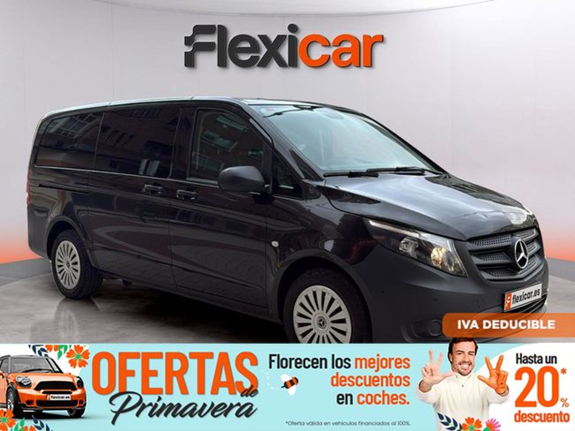 Imagen de MERCEDES Vito