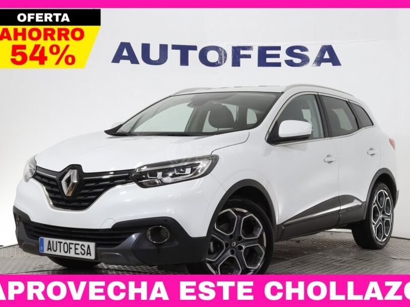 Foto del RENAULT Kadjar 1.5dCi Energy Zen 81kW