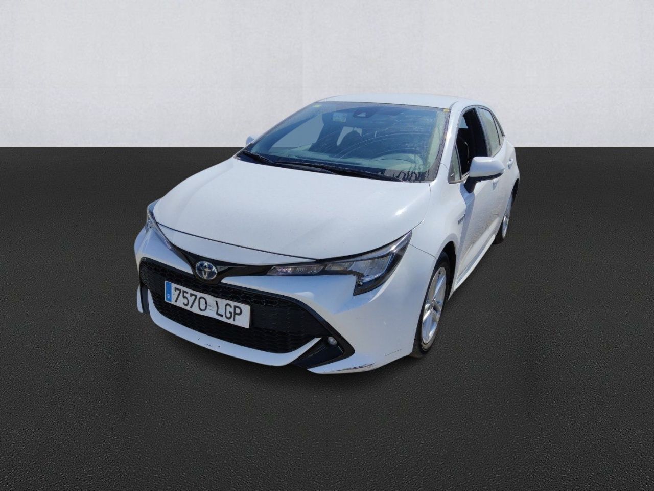 TOYOTA Corolla (125H Active E-CVT 90 kW (122 CV)) en Madrid