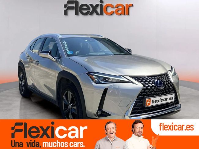 LEXUS UX (2.0 250h Business) en Vizcaya