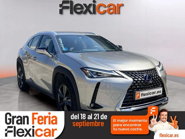 LEXUS UX (2.0 250h Business) en Vizcaya