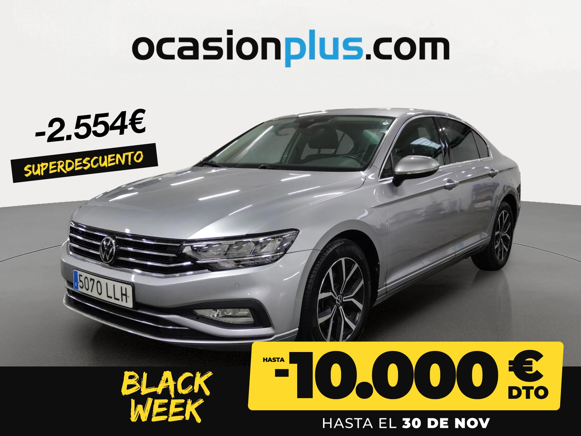 VOLKSWAGEN Passat (Executive 2.0 TDI 110 kW (150 CV) DSG) en Madrid
