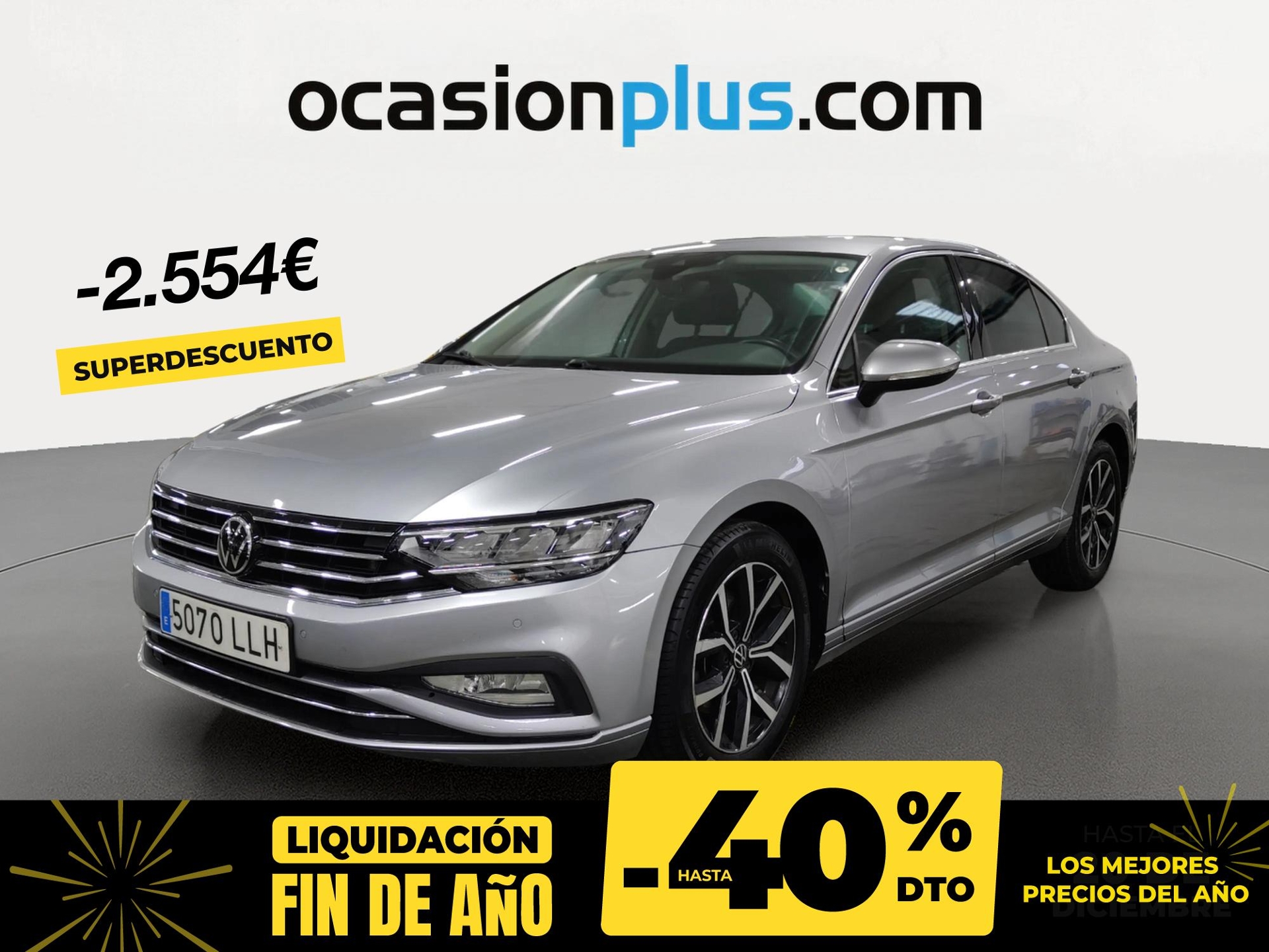 Imagen de VOLKSWAGEN Passat