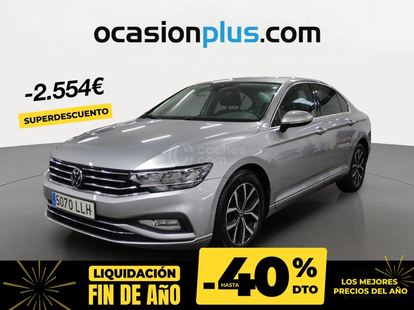 Foto del VOLKSWAGEN Passat 2.0TDI EVO Executive DSG7 110kW