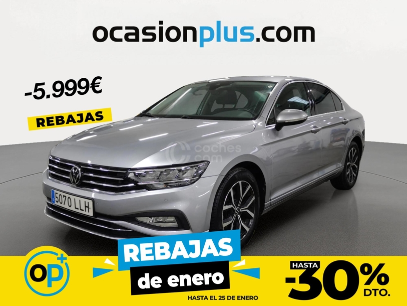 Foto del VOLKSWAGEN Passat 2.0TDI EVO Executive DSG7 110kW