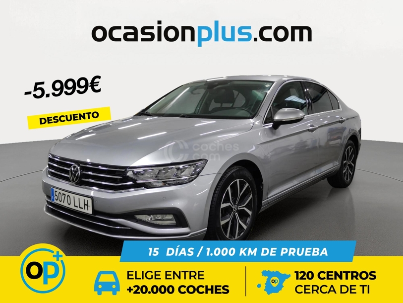 Foto del VOLKSWAGEN Passat 2.0TDI EVO Executive DSG7 110kW