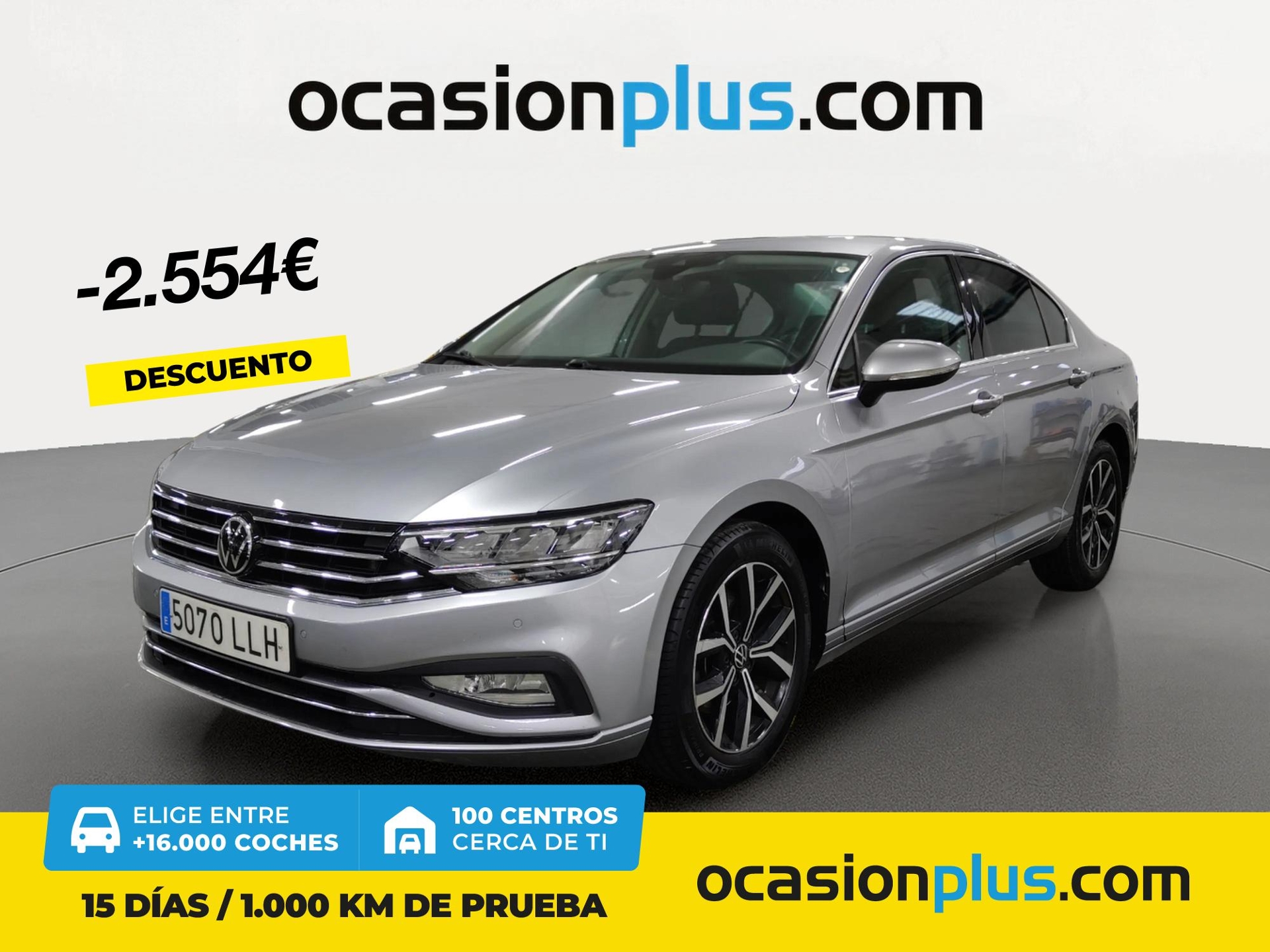 Imagen de VOLKSWAGEN Passat