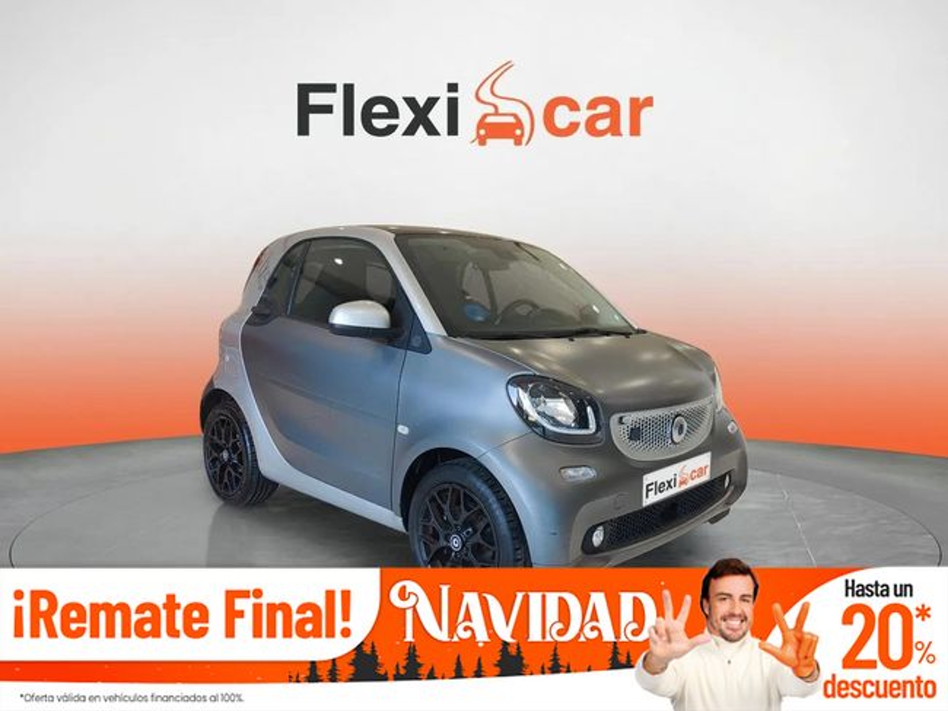 Imagen de SMART Fortwo