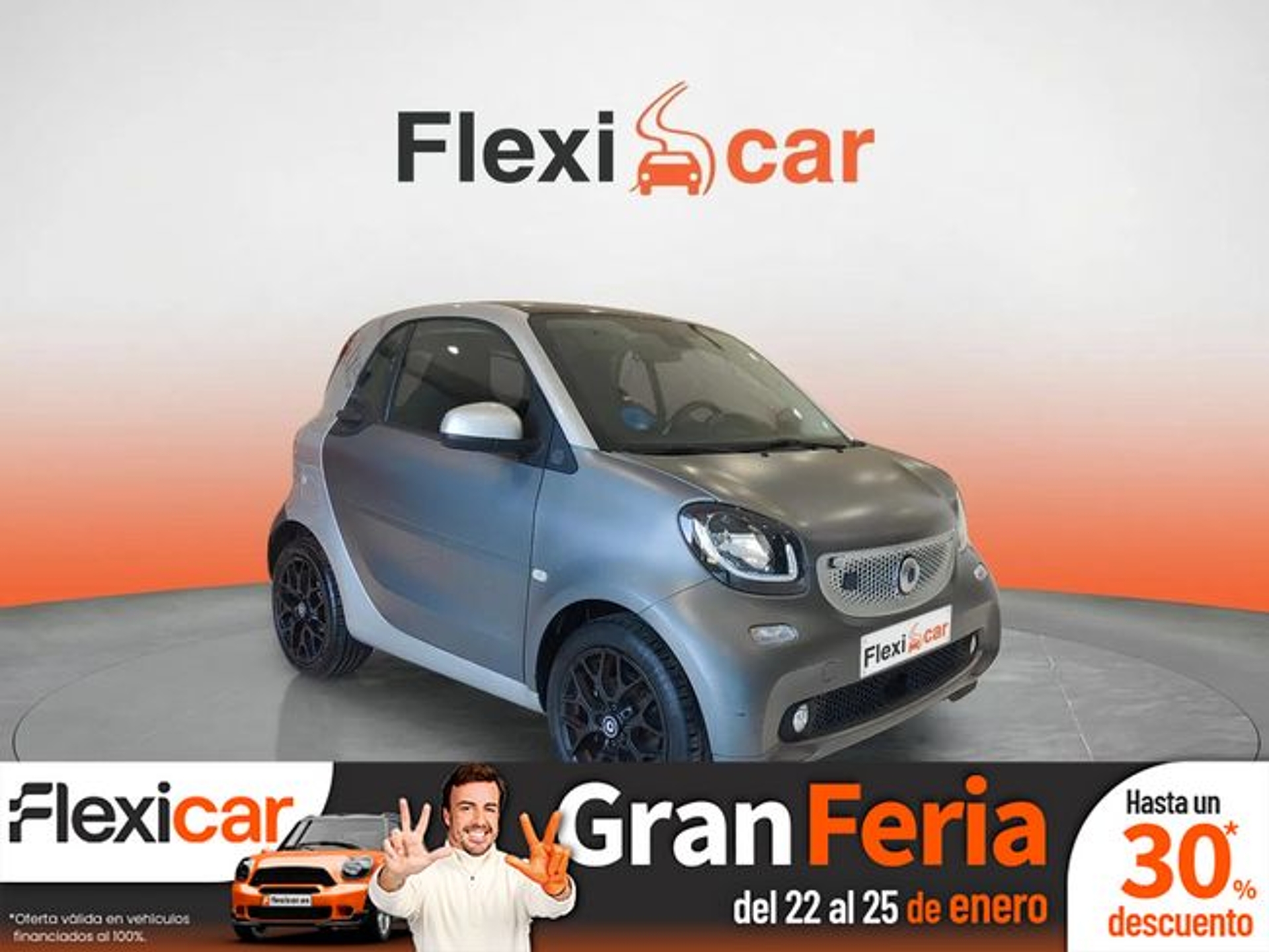 Imagen de SMART Fortwo