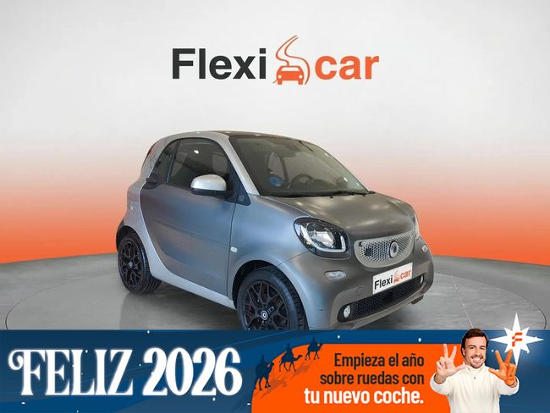 Imagen de SMART Fortwo