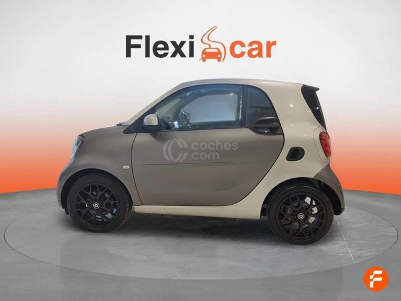 Foto del SMART Fortwo Coupé EQ Prime