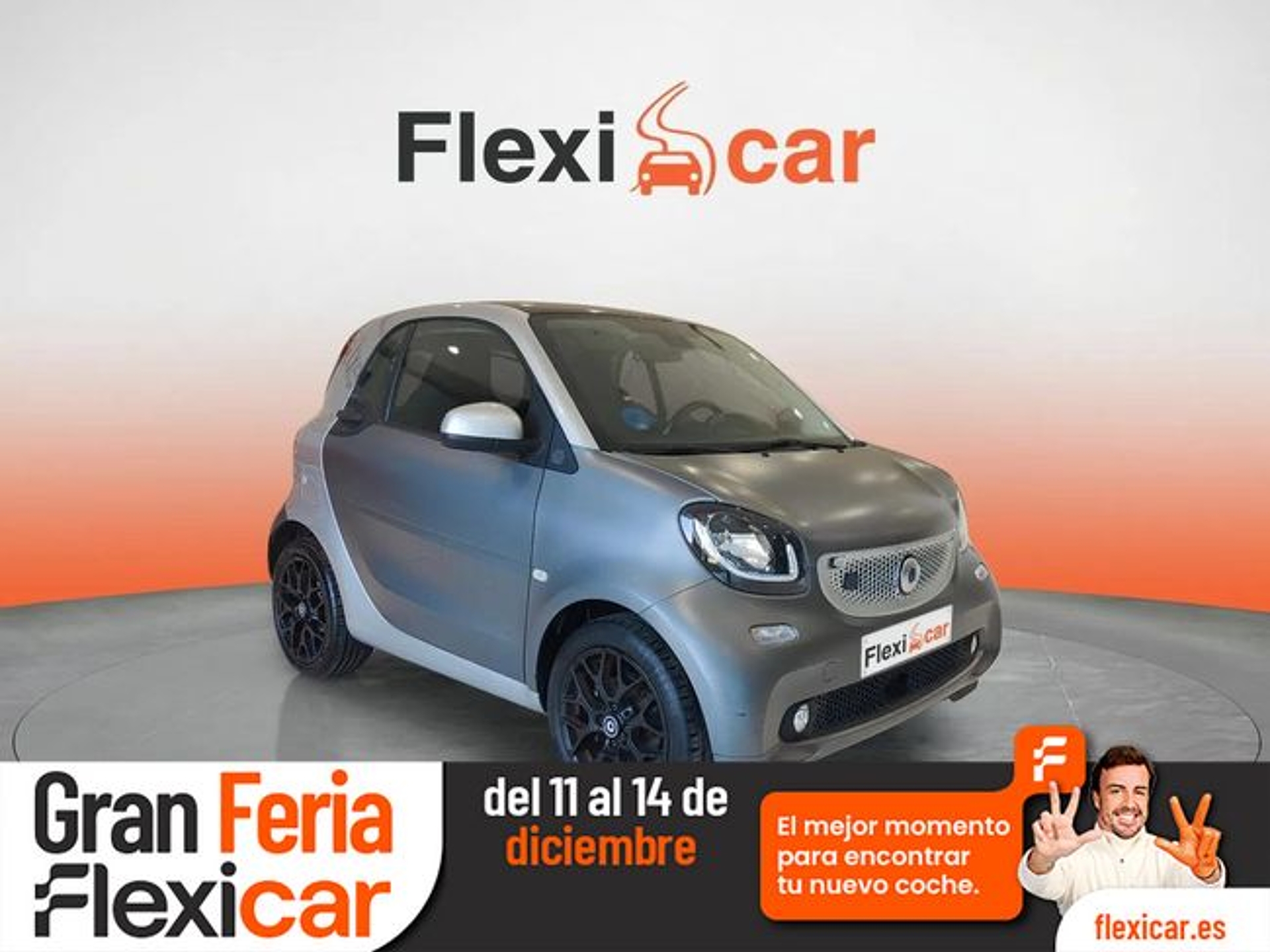 Imagen de SMART Fortwo