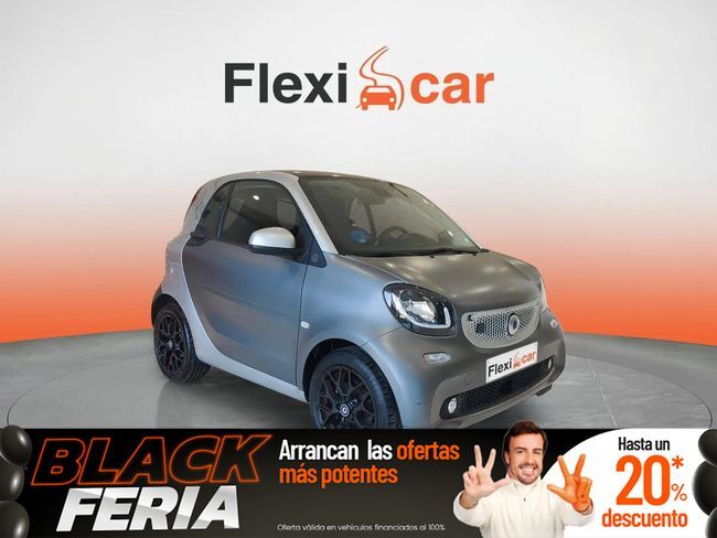 SMART Fortwo (60kW(81CV) EQ coupe) en Sevilla
