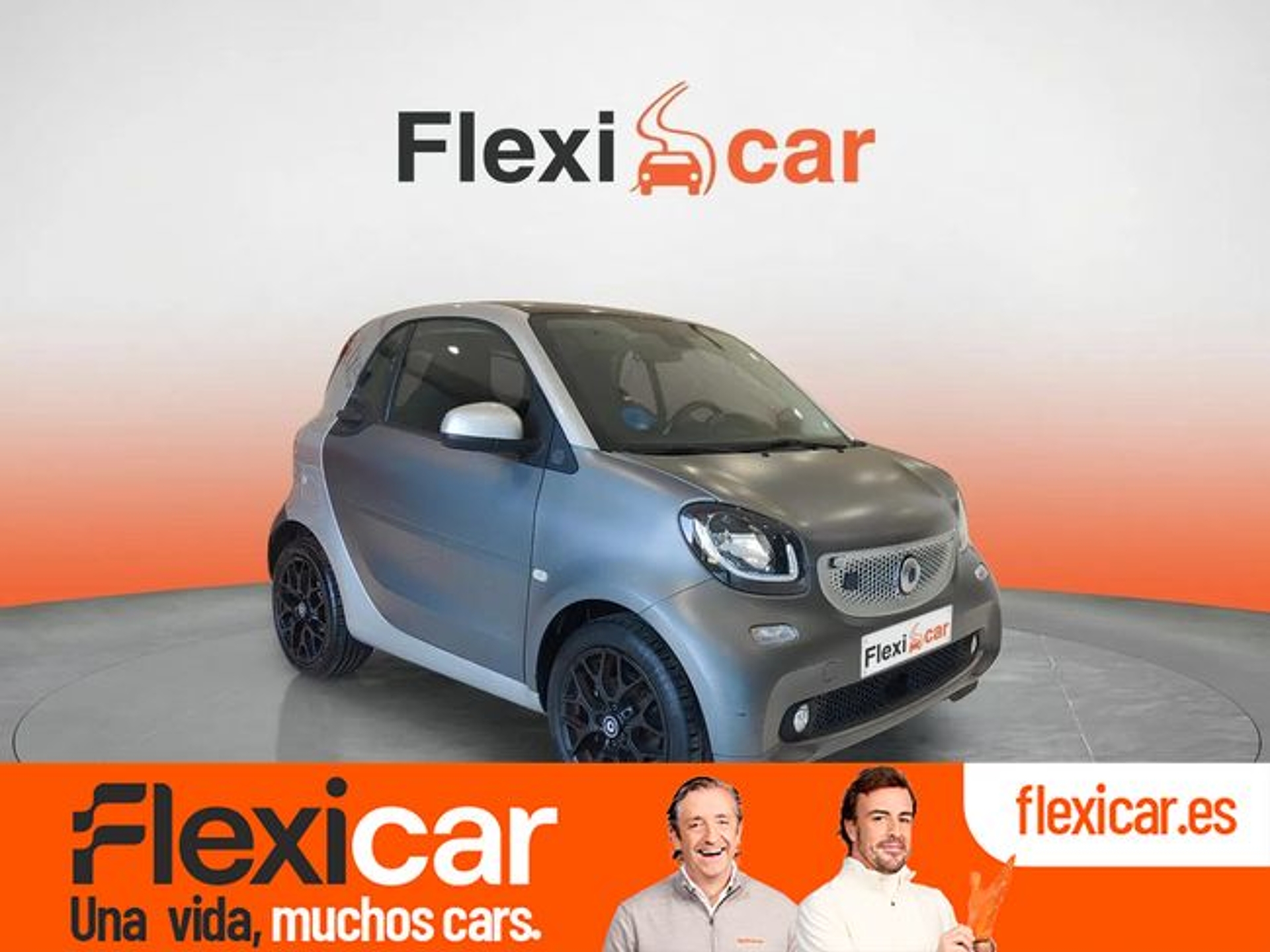 Imagen de SMART Fortwo