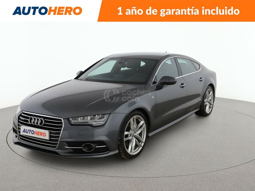 Foto del AUDI A7 Sportback 3.0TDI quattro S-Tronic 200kW