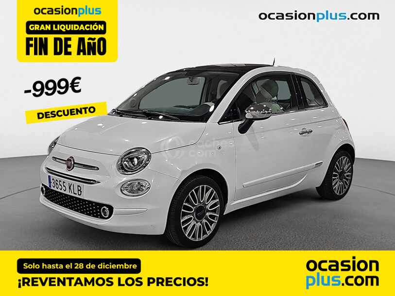 Foto del FIAT 500 1.2 Lounge