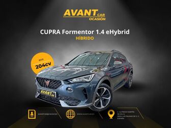 Imagen de CUPRA Formentor 1.4 e-Hybrid 205 DSG