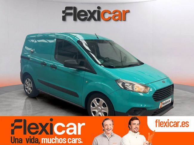 FORD Tourneo Courier (1.5 TDCi 55kW (75CV) Ambiente) en Cantabria