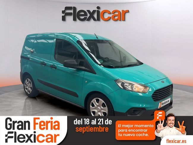 FORD Tourneo Courier (1.5 TDCi 55kW (75CV) Ambiente) en Cantabria