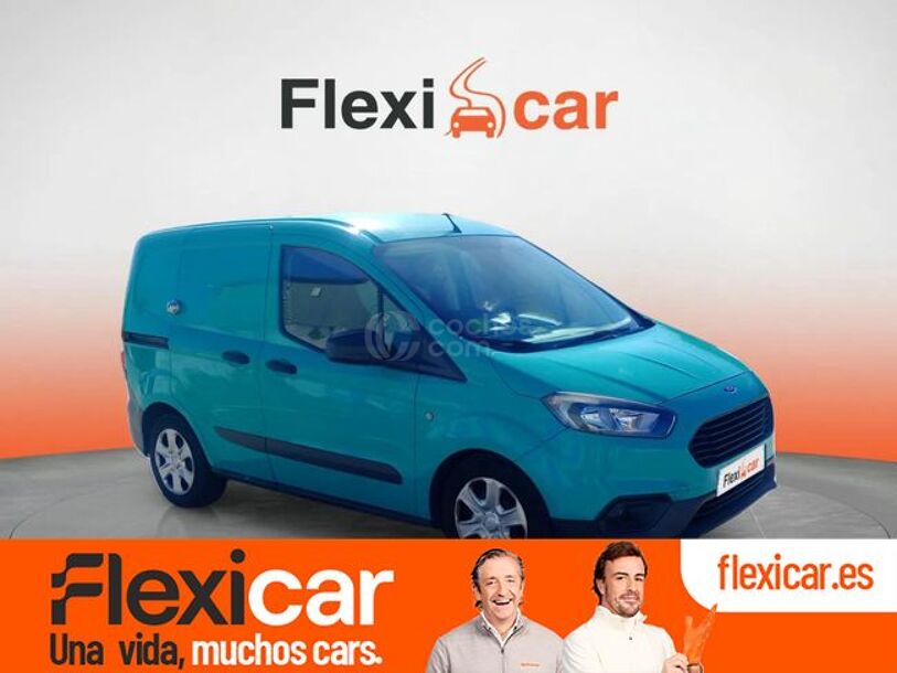 Foto del FORD Tourneo Courier 1.5TDCi Ambiente 75