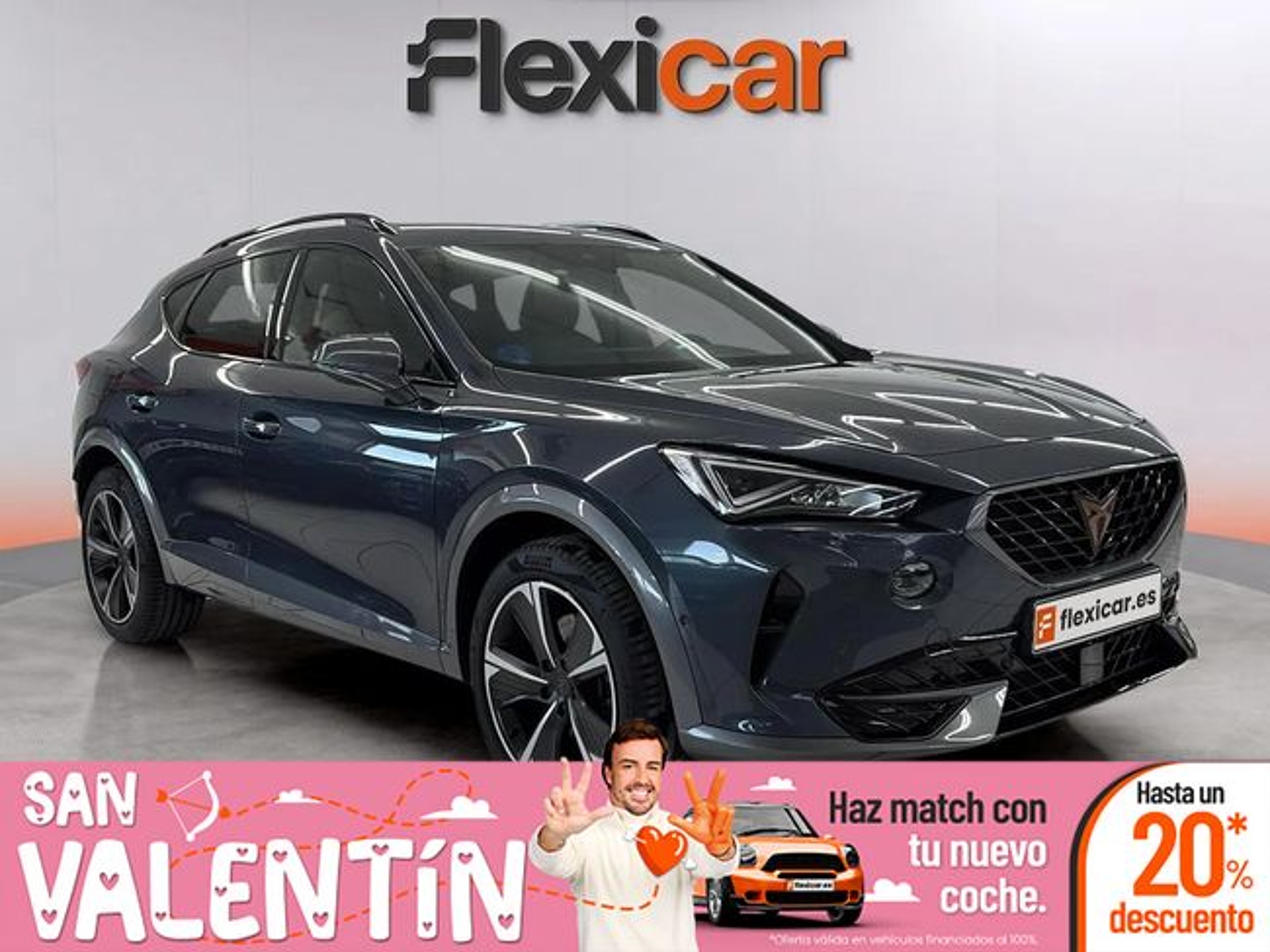 Imagen de CUPRA Formentor