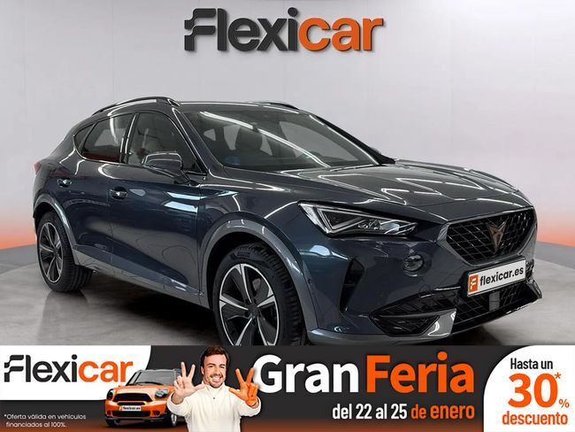CUPRA Formentor (1.4 e-Hybrid 150kW (204 CV) DSG) en Valencia
