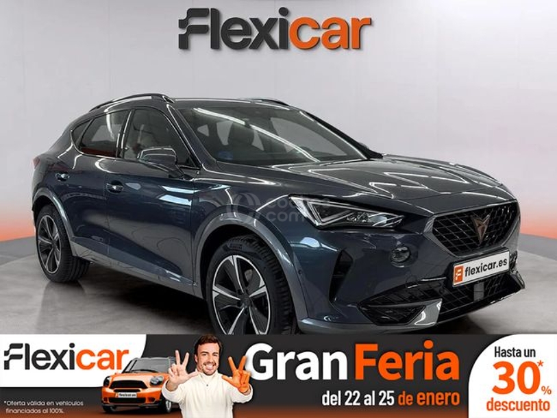 Foto del CUPRA Formentor 1.4 e-Hybrid 205 DSG