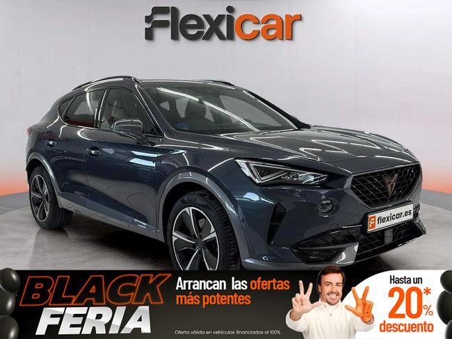 CUPRA Formentor (1.4 e-Hybrid 150kW (204 CV) DSG) en Valencia