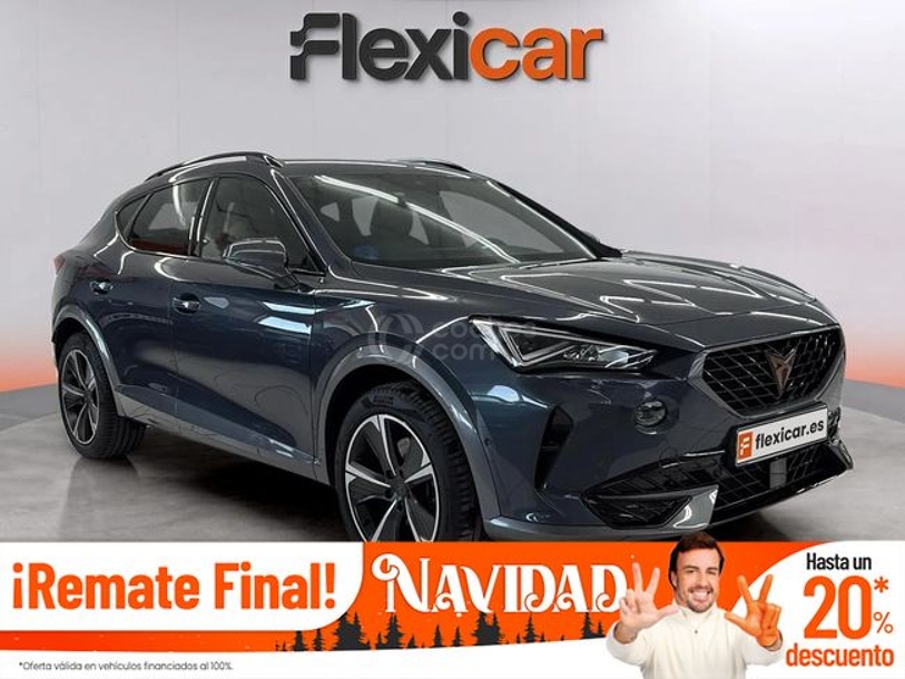 Foto del CUPRA Formentor 1.4 e-Hybrid 205 DSG